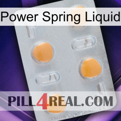 Power Spring Liquid 24